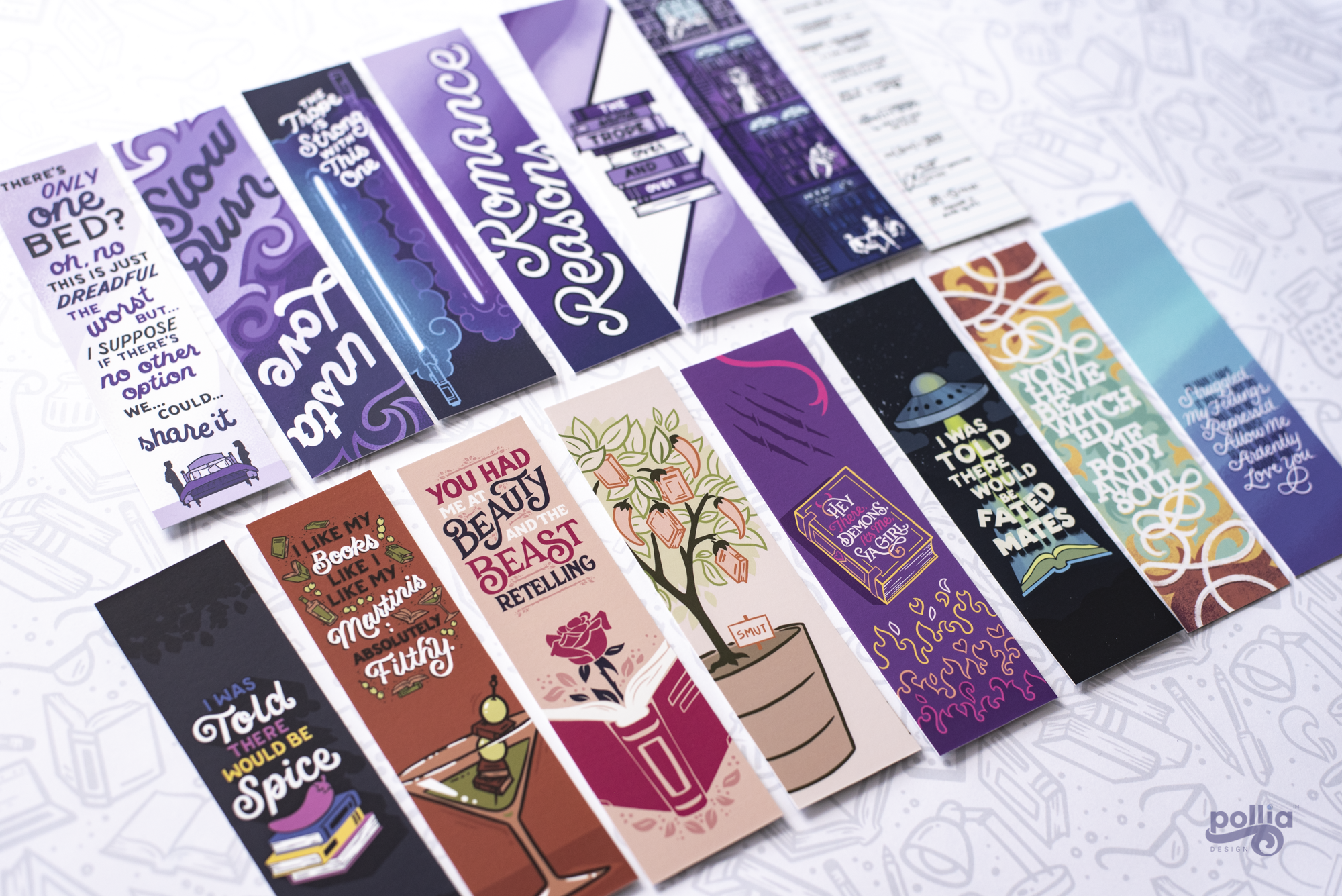 Bookmarks