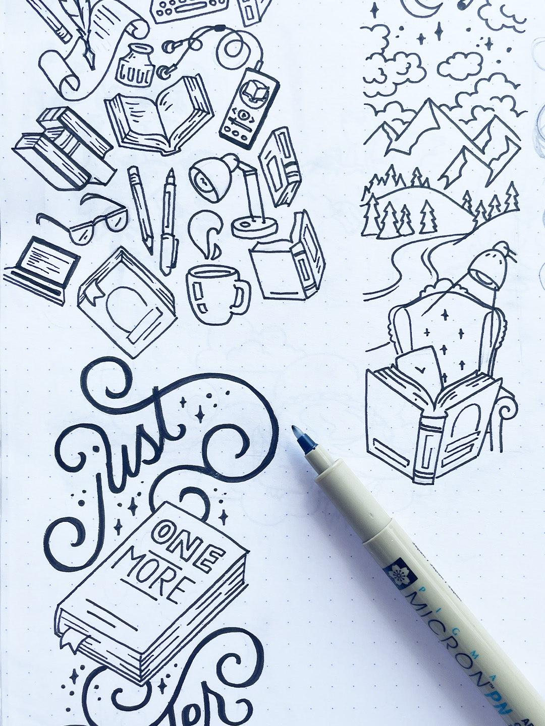 Bookmarks