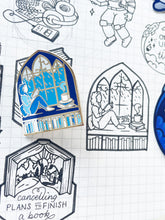 Load image into Gallery viewer, Bookish &amp; Beyond Hard Enamel Pins