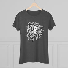 Load image into Gallery viewer, Medusa Women&#39;s Tri-Blend Tee