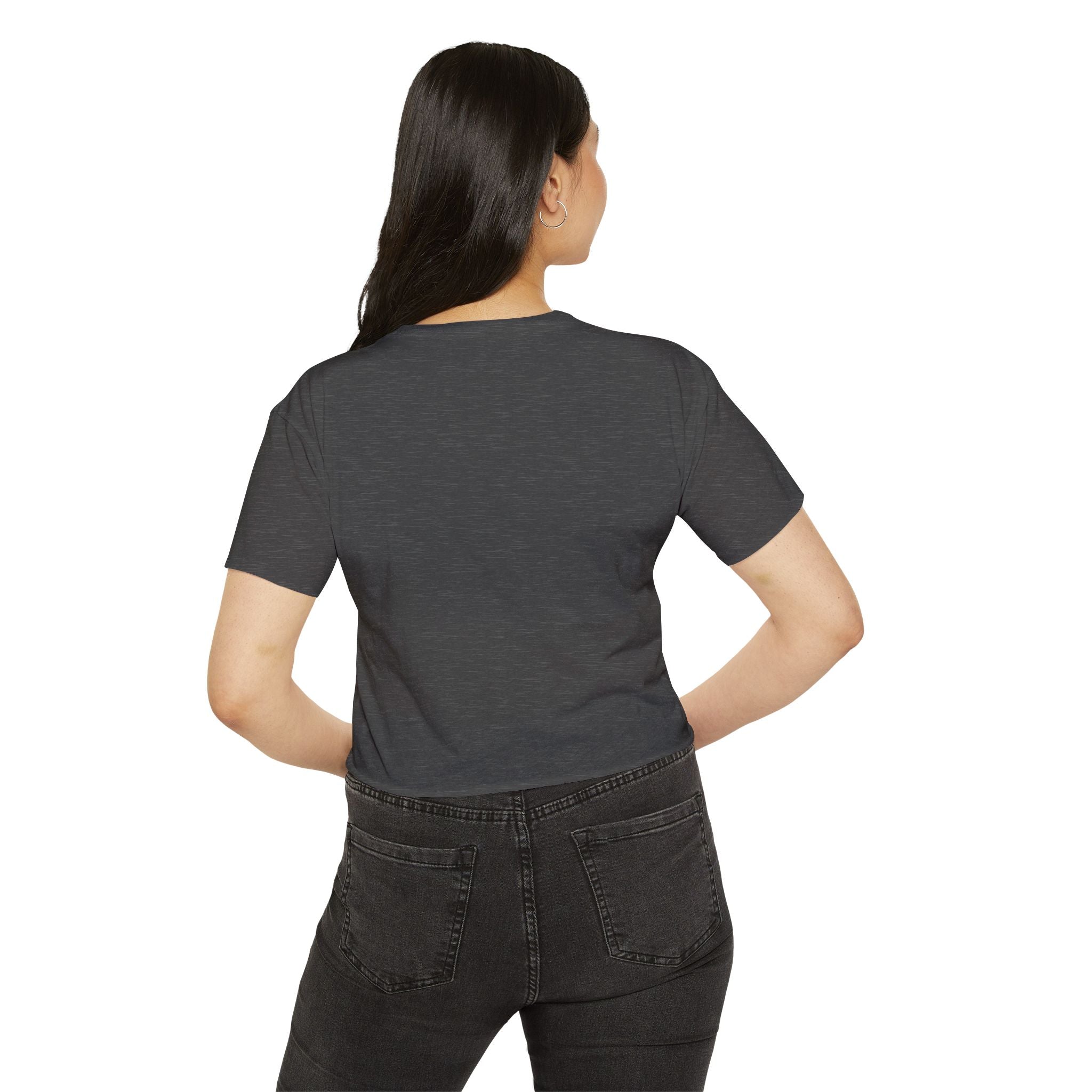 Spark Joy Women's Crop Top