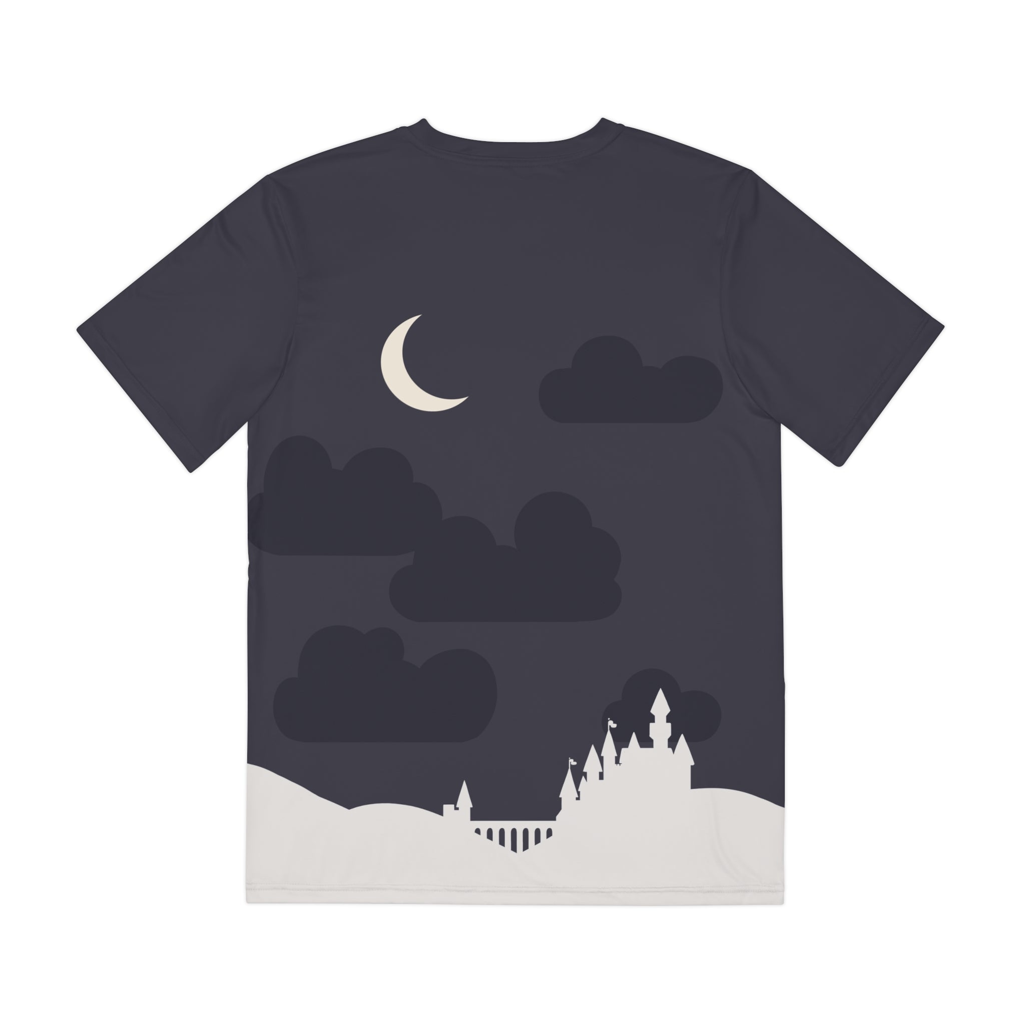 Storming The Castle AOP T-Shirt (2-4XL)