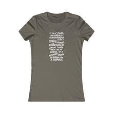 Load image into Gallery viewer, Truth Universal Women's Tee