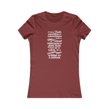 Load image into Gallery viewer, Truth Universal Women's Tee