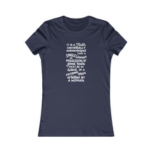 Load image into Gallery viewer, Truth Universal Women's Tee