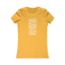 Load image into Gallery viewer, Truth Universal Women's Tee
