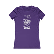 Load image into Gallery viewer, Truth Universal Women's Tee