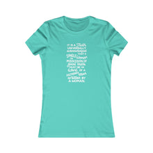 Load image into Gallery viewer, Truth Universal Women's Tee