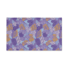 Load image into Gallery viewer, Floral Bookish v1 Hand Towel