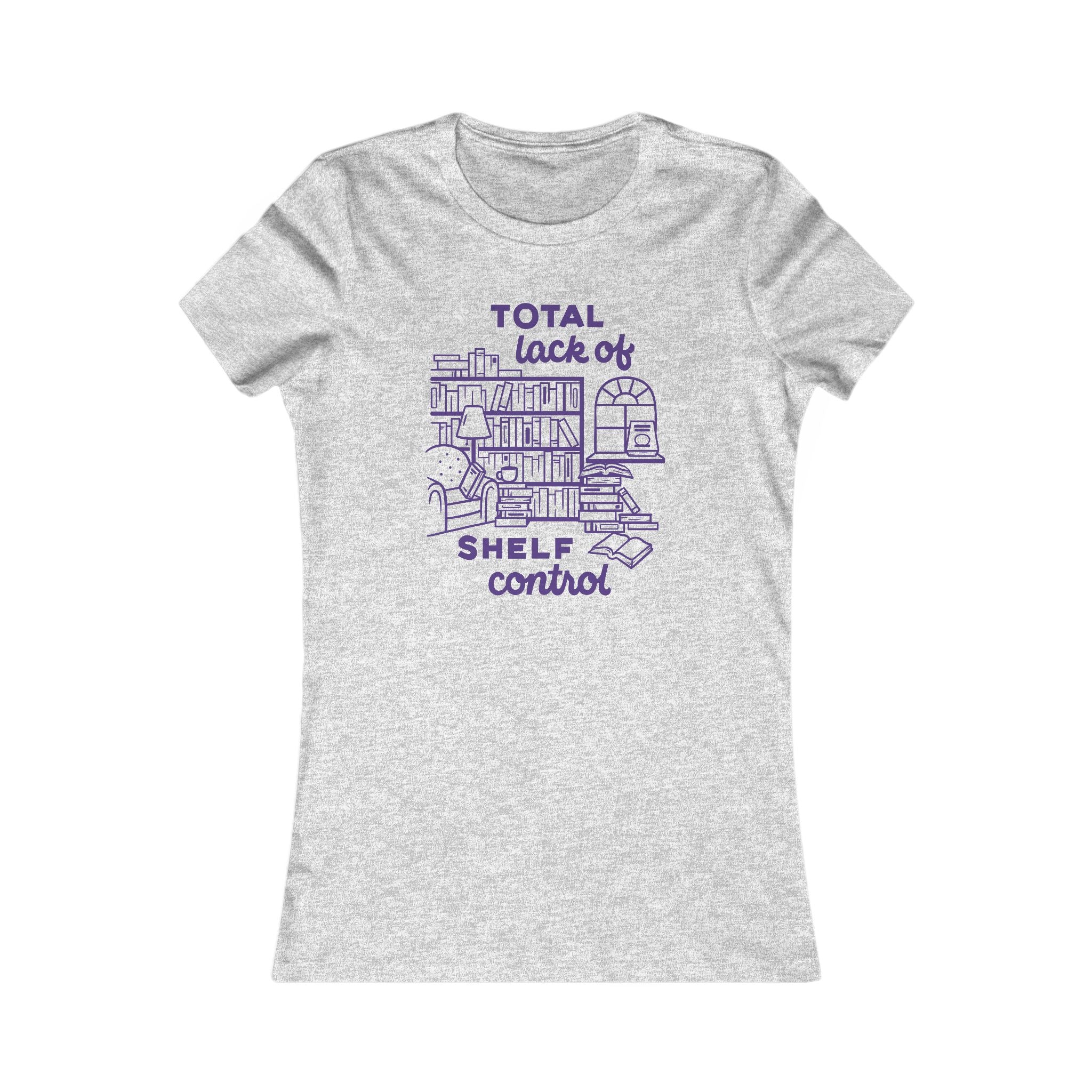 Shelf Control Women's Tee
