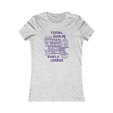 Load image into Gallery viewer, Shelf Control Women's Tee