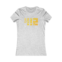 Load image into Gallery viewer, 412 Map Women&#39;s Tee