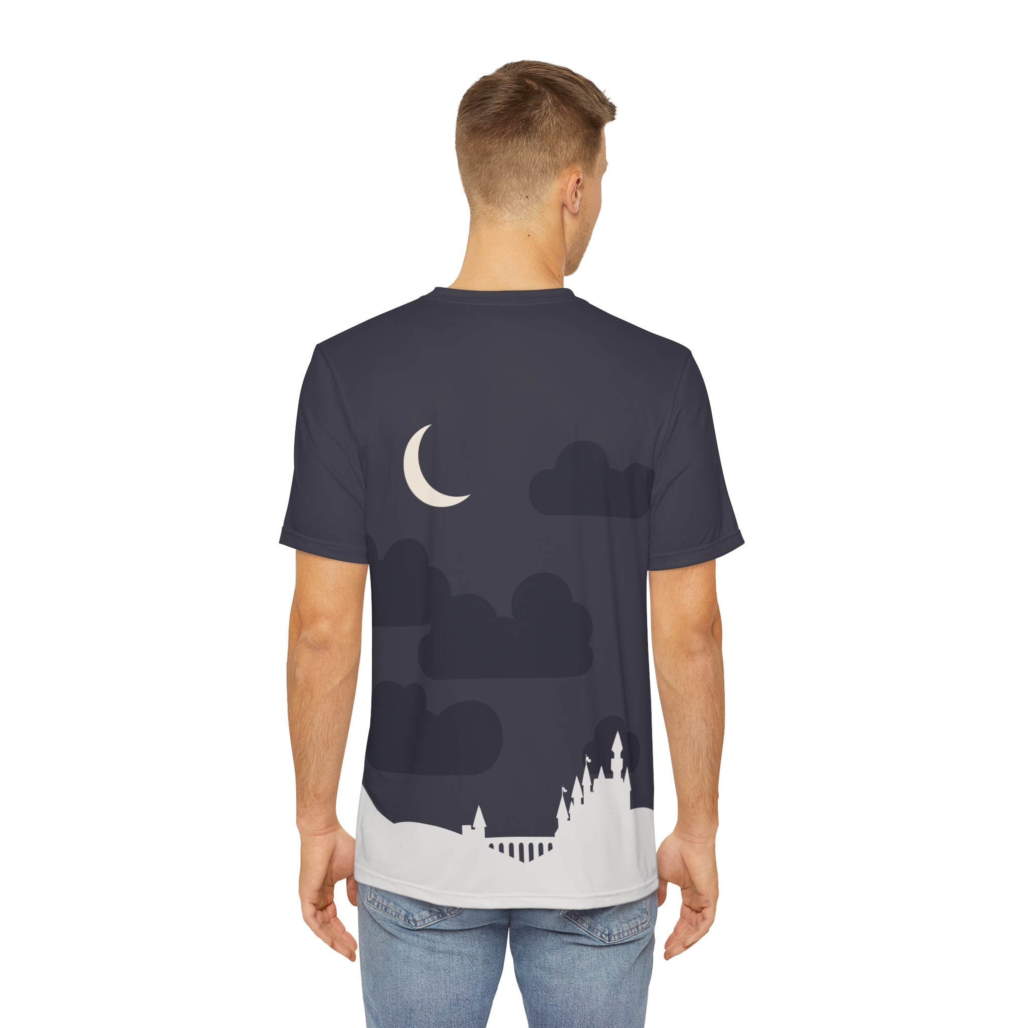 Storming The Castle AOP T-Shirt (2-4XL)