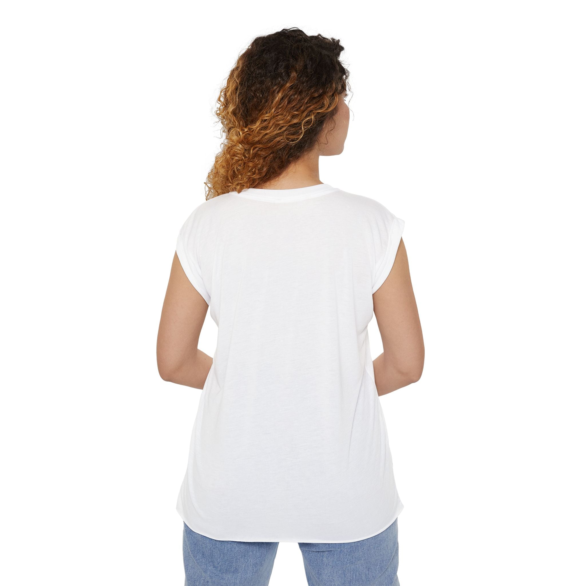 Son of a Stitch I'm In Women’s Flowy Muscle Tee