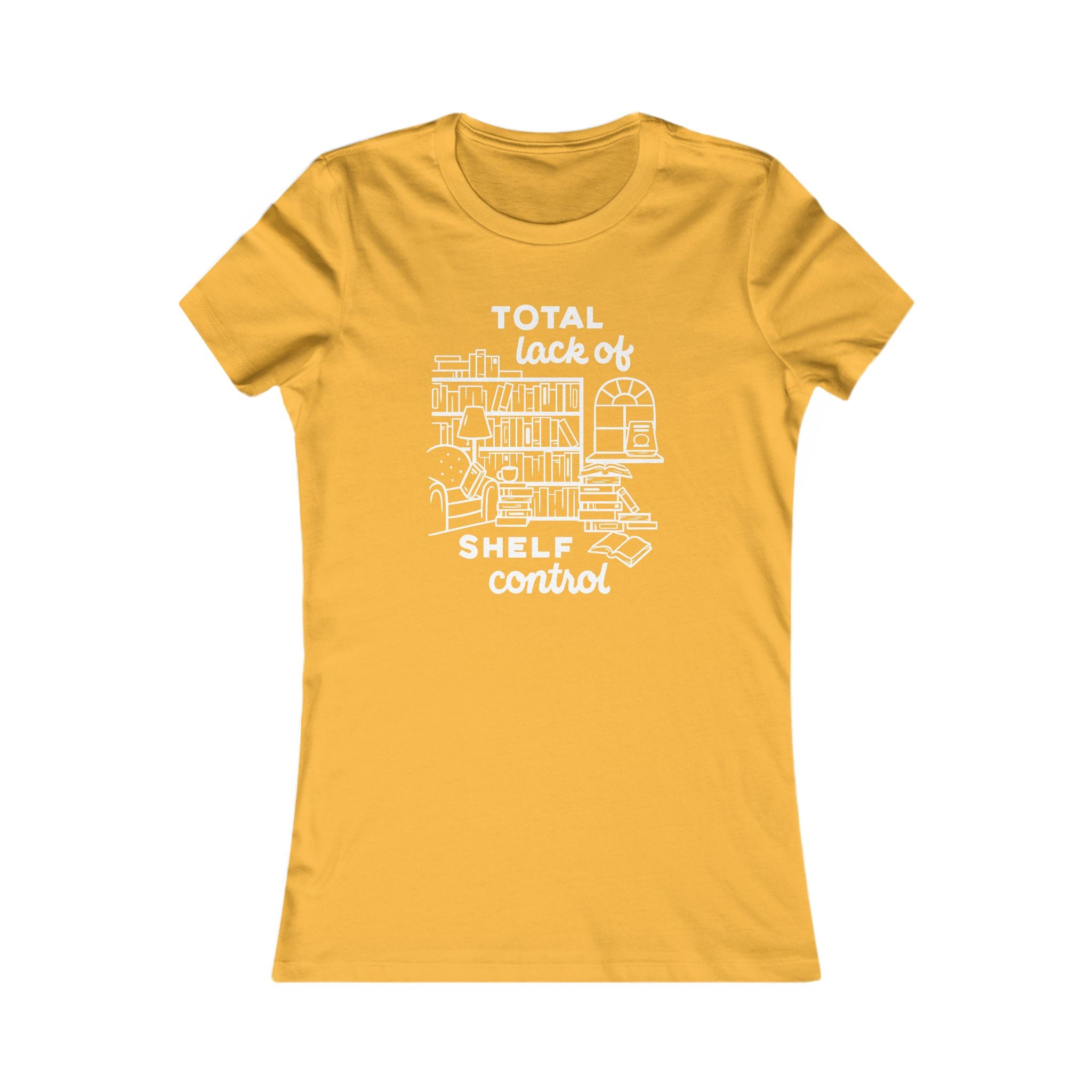 Shelf Control Women's Tee