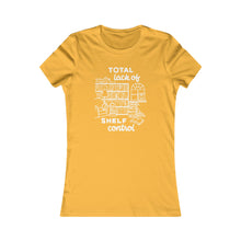 Load image into Gallery viewer, Shelf Control Women's Tee