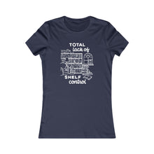 Load image into Gallery viewer, Shelf Control Women's Tee