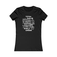 Load image into Gallery viewer, Shelf Control Women's Tee