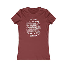 Load image into Gallery viewer, Shelf Control Women's Tee