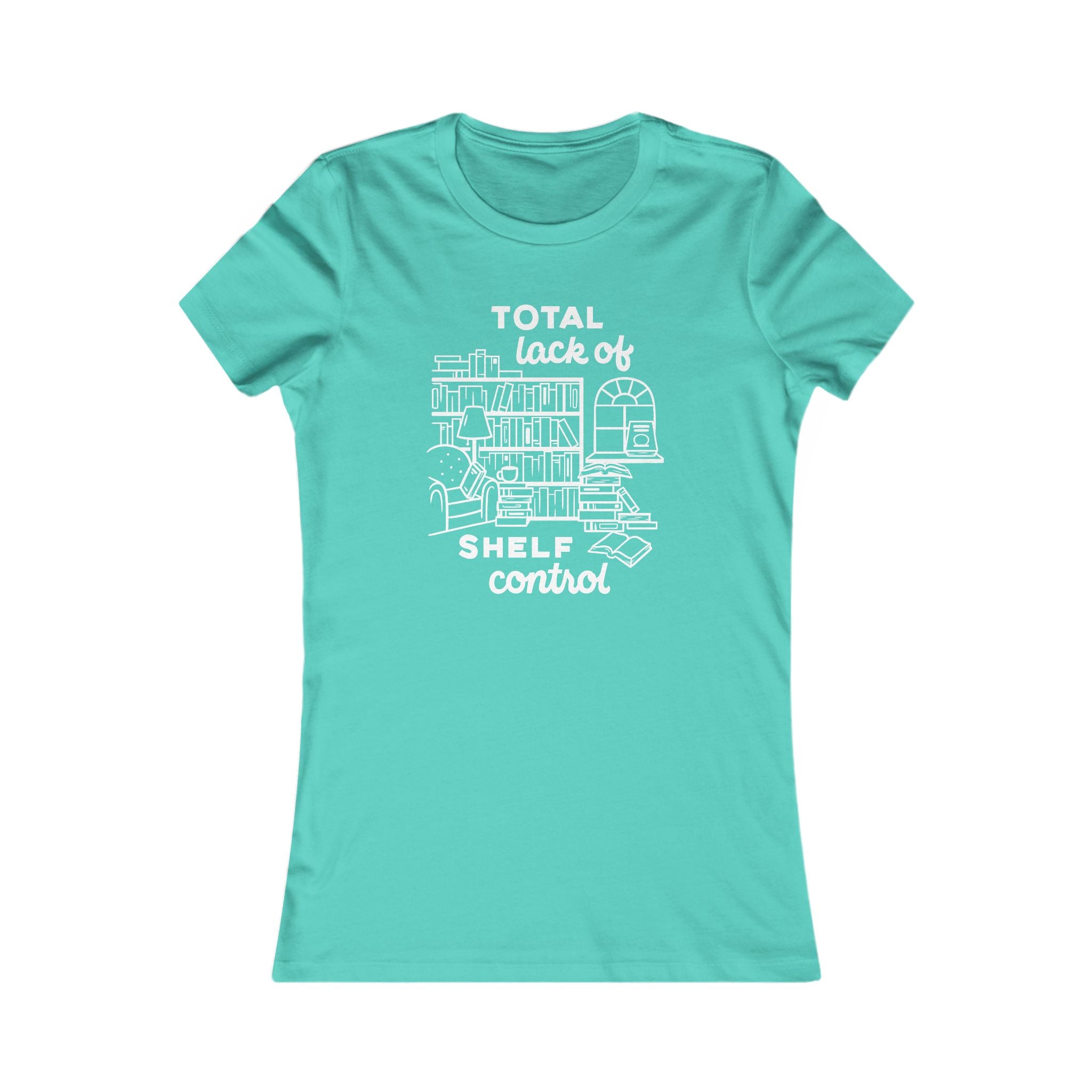 Shelf Control Women's Tee