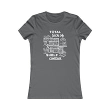 Load image into Gallery viewer, Shelf Control Women's Tee