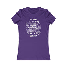 Load image into Gallery viewer, Shelf Control Women's Tee
