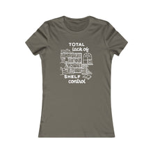 Load image into Gallery viewer, Shelf Control Women's Tee