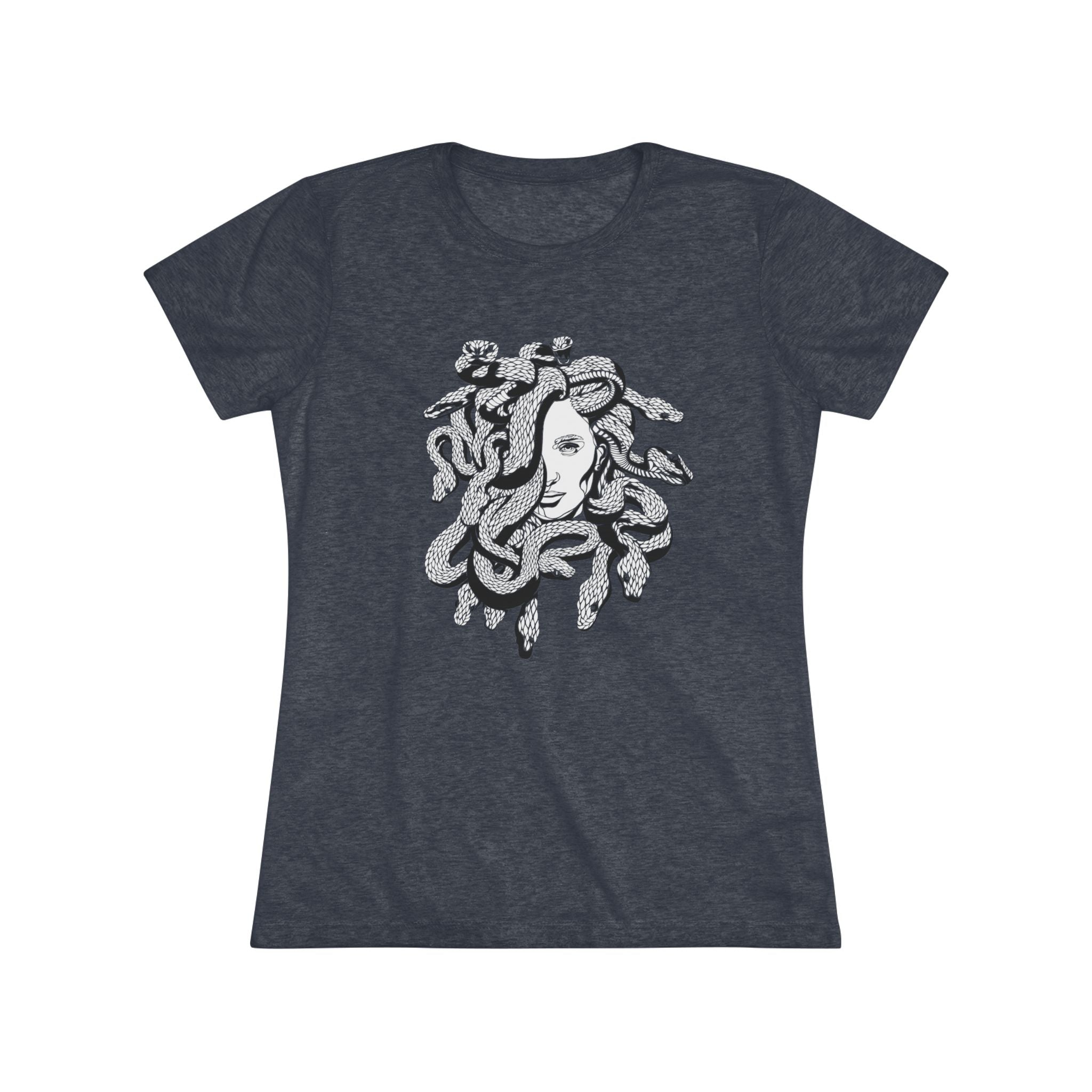 Medusa Women's Tri-Blend Tee