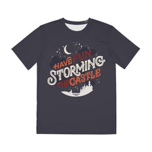 Load image into Gallery viewer, Storming The Castle AOP T-Shirt (2-4XL)