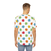 Load image into Gallery viewer, Meeple Butt AOP T-Shirt (2-4XL)