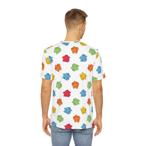 Meeple Butt AOP T-Shirt (2-4XL)