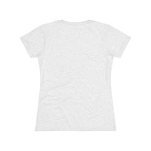 Load image into Gallery viewer, Pittsburgh Rough Calligraphy Women&#39;s Tri-Blend Tee