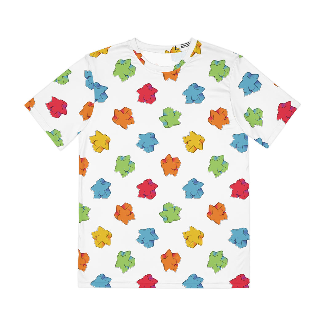 Meeple Butt AOP T-Shirt (2-4XL)