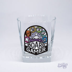 Board Gamer Decal