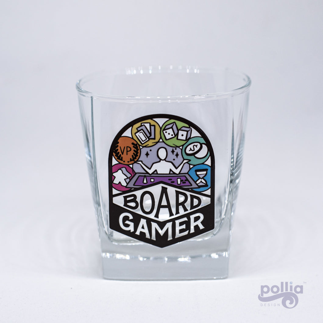 Board Gamer Decal