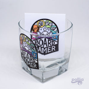 Board Gamer Decal