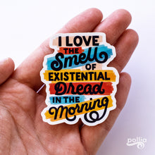 Load image into Gallery viewer, Existential Dread Sticker