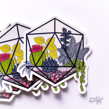 Load image into Gallery viewer, D20 Terrarium RPG Gamer Sticker