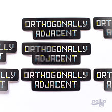 Load image into Gallery viewer, Orthogonally Adjacent Sticker