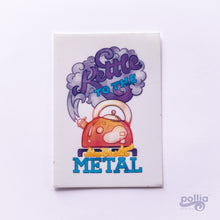 Load image into Gallery viewer, Kettle to the Metal Decal