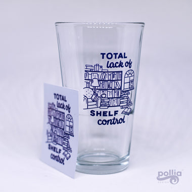 Shelf Control Decal