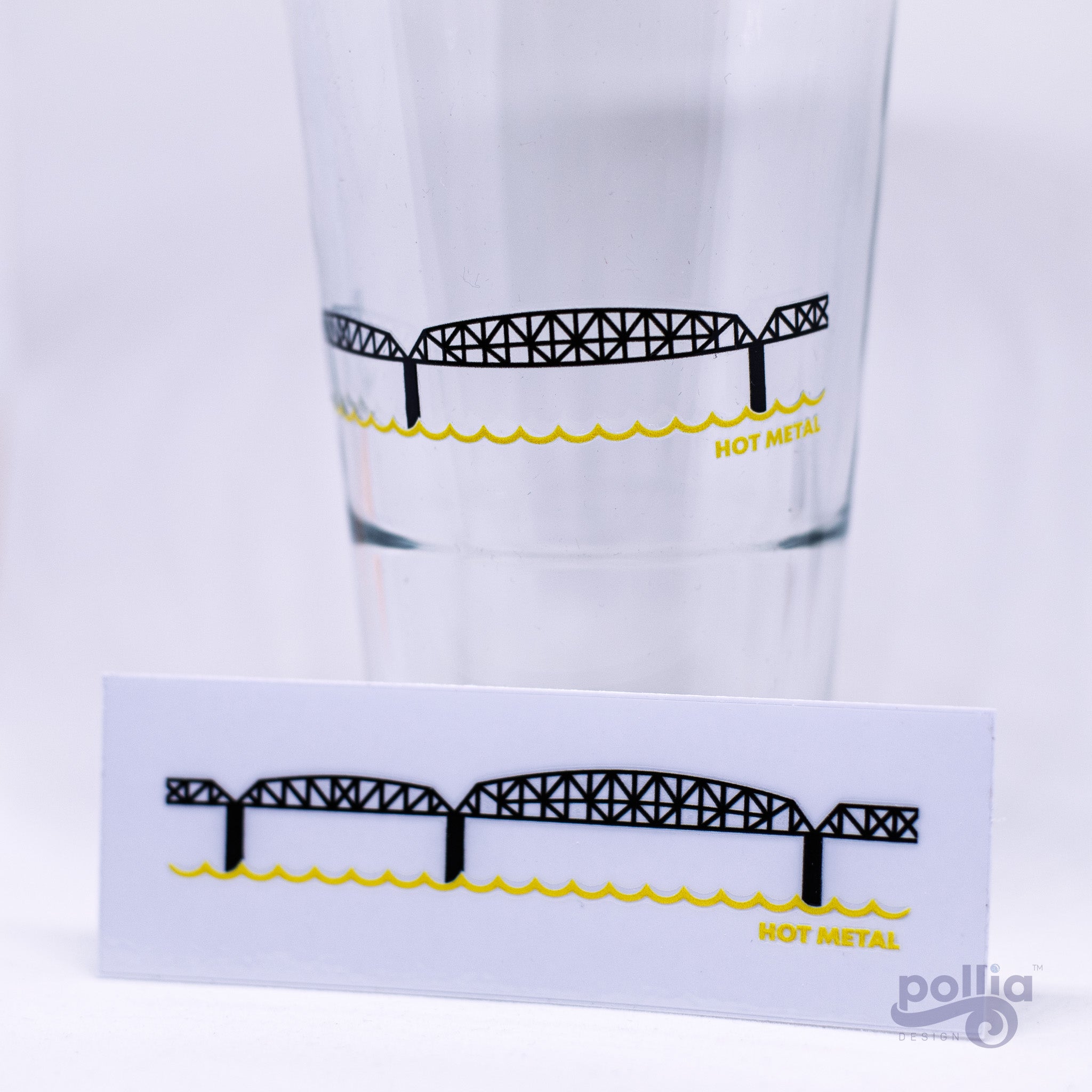 Pittsburgh Bridges Decals