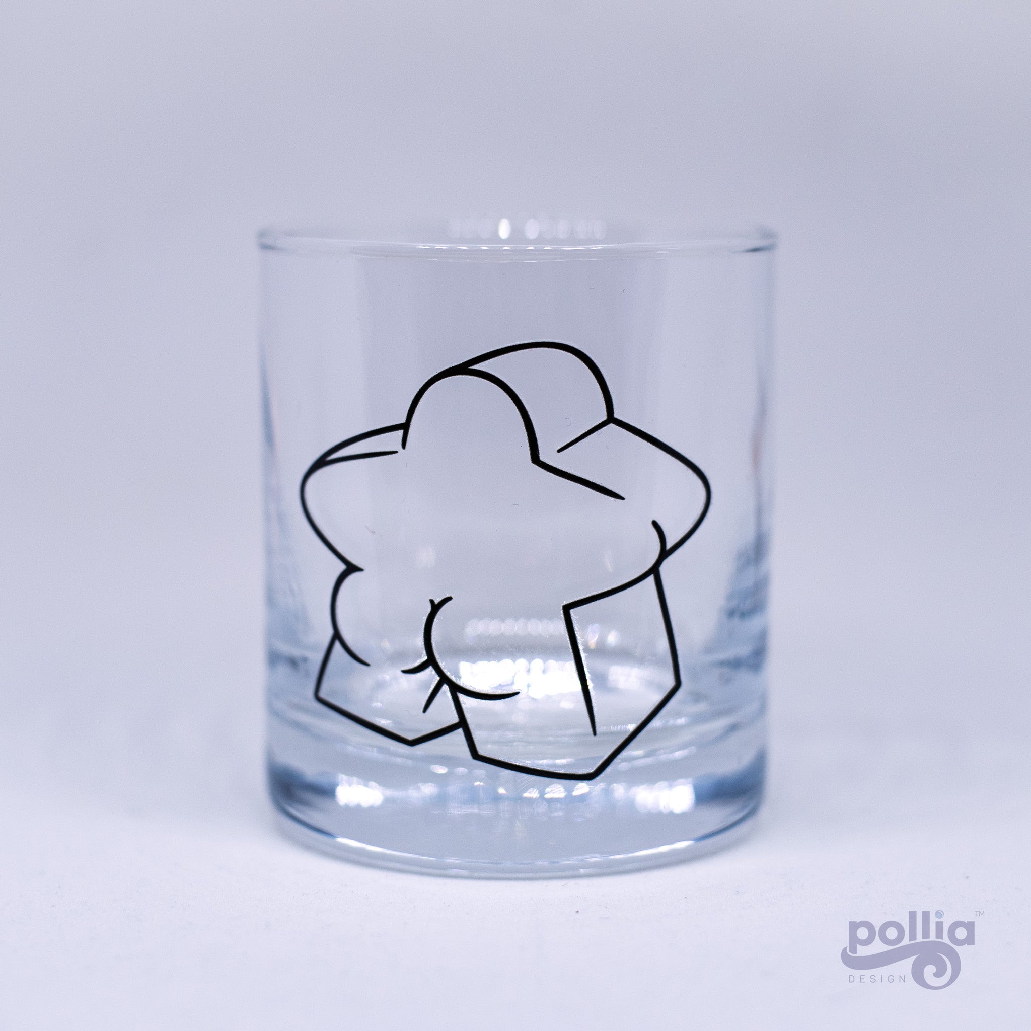 Meeple Butts Decal
