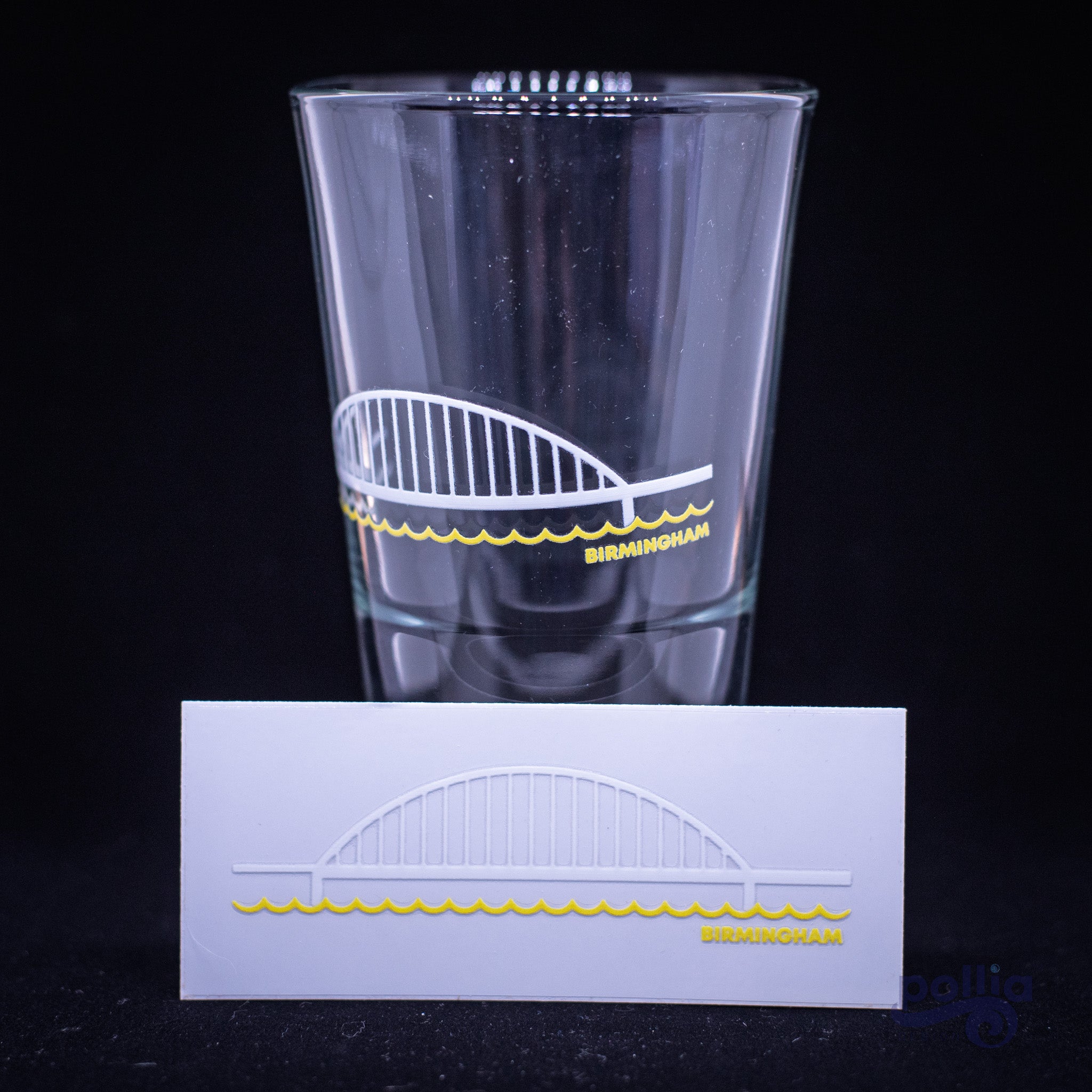 Pittsburgh Bridges Decals