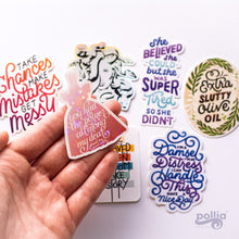 Load image into Gallery viewer, Feminist Funny Stickers
