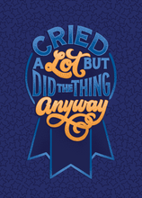 Load image into Gallery viewer, Inspirational Postcard Prints