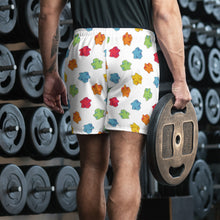 Load image into Gallery viewer, Meeple Butts AOP Unisex Athletic Shorts