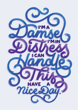 Load image into Gallery viewer, Feminist Motivation Postcard Prints