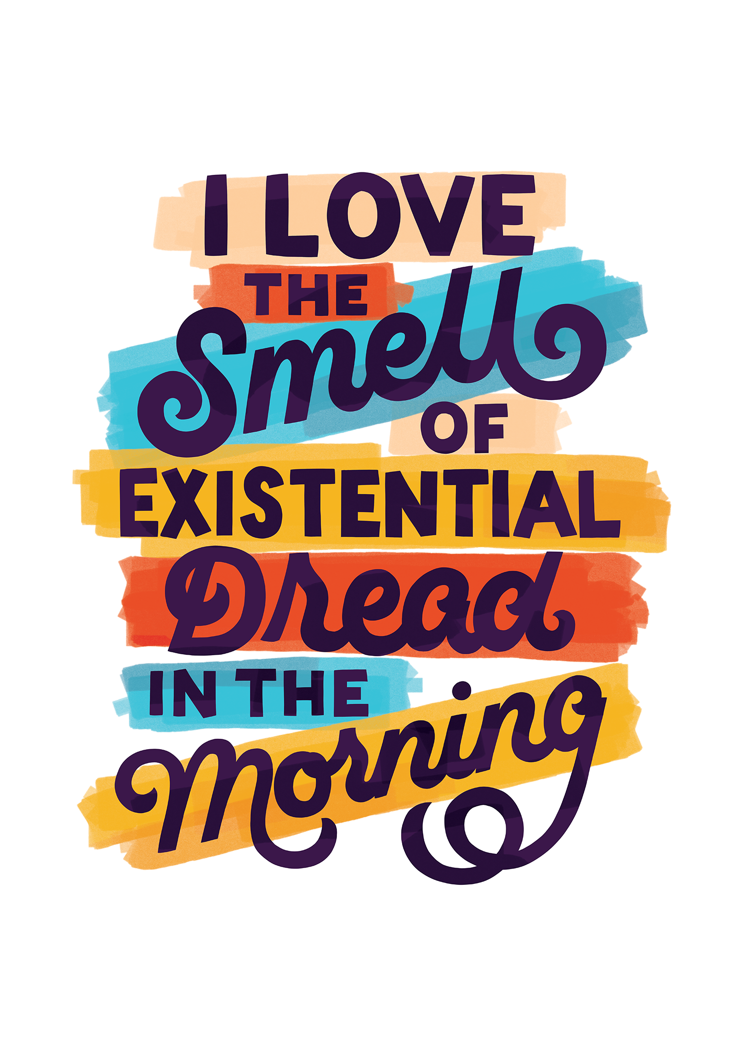 Dark Humor Postcard Prints