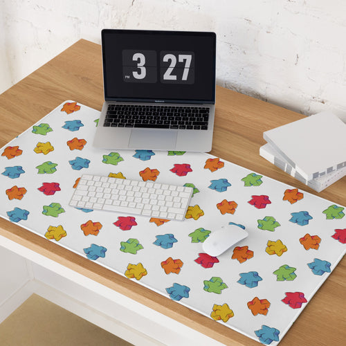Meeple Butts Mousepad/Playmat
